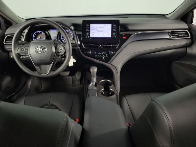 Used 2024 Silver Toyota SE image 25