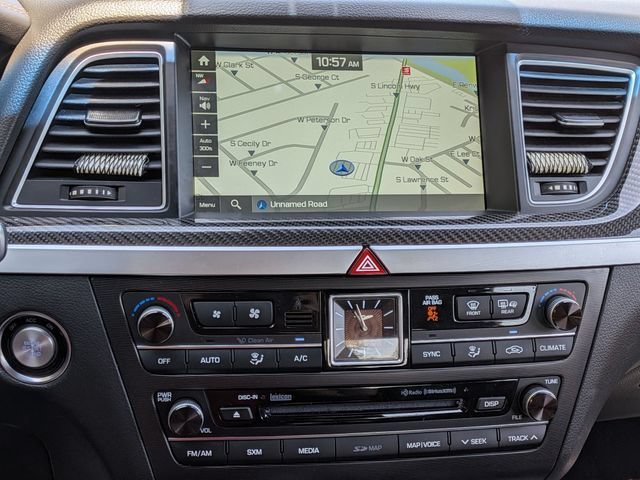 2019 GENESIS G80 Sport - Photo 21