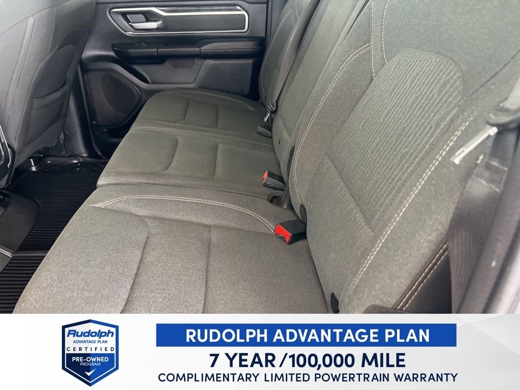 2022 RAM Ram 1500 Pickup Big Horn/Lone Star - Photo 26