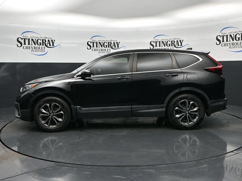 2022 Honda CR-V EX - Photo 4