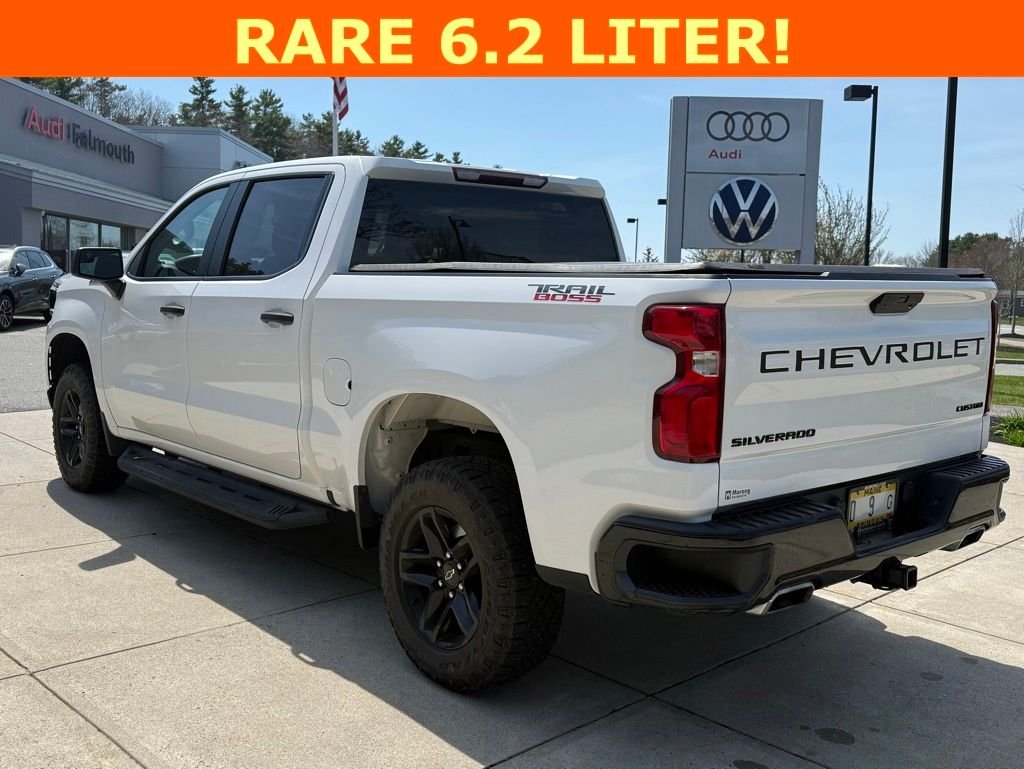 2021 Chevrolet Silverado 1500 Custom - Photo 12