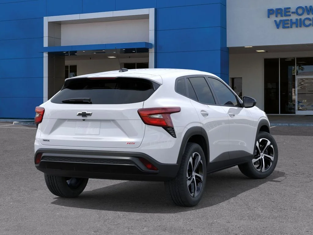 2026 Chevrolet Trax RS - Photo 4