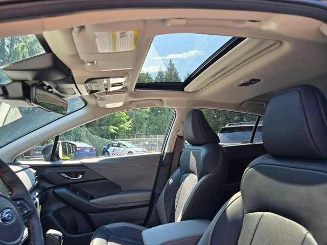 New 2026 MAGNETITE GRAY PEARL Subaru Limited image 37