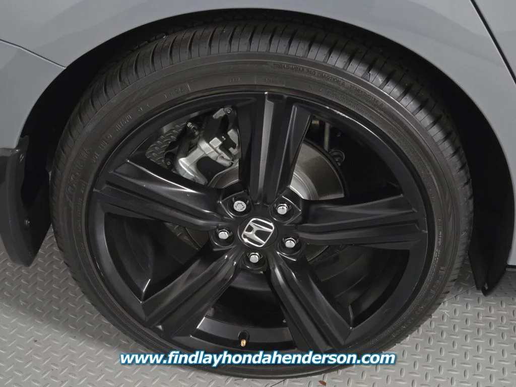2024 Honda Accord Hybrid Sport-L - Photo 11