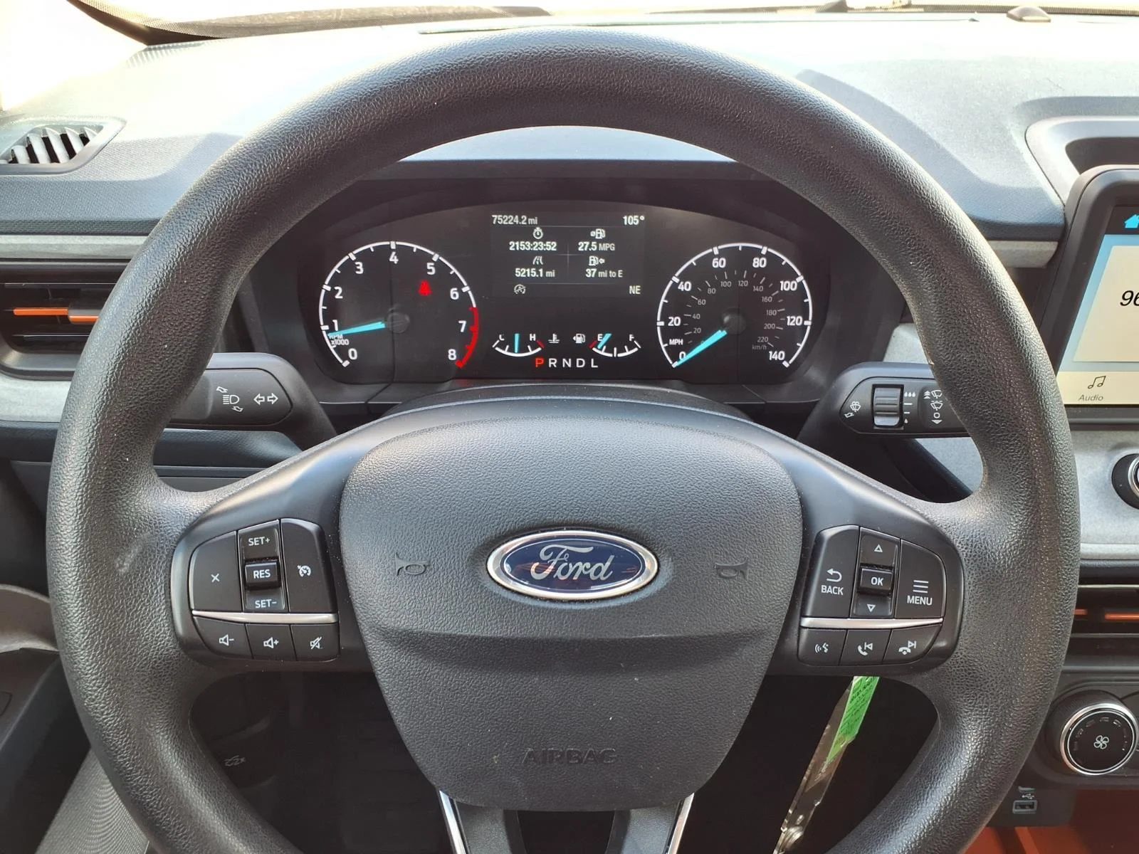 Used 2022 Carbonized Gray Ford XLT image 11