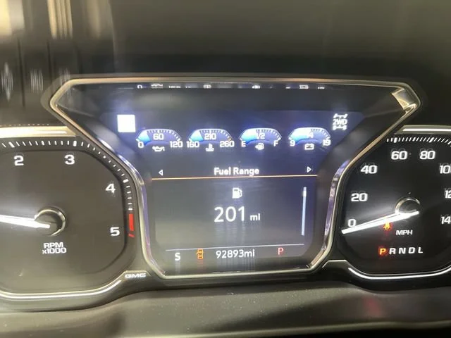 2020 GMC Sierra 3500 Denali HD Denali - Photo 11