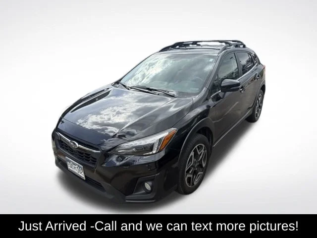 2019 Subaru Crosstrek Limited