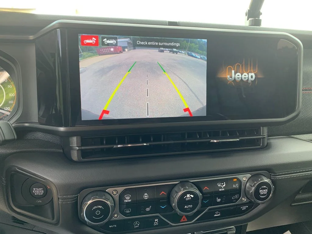 Used 2024 Black Jeep Rubicon image 22