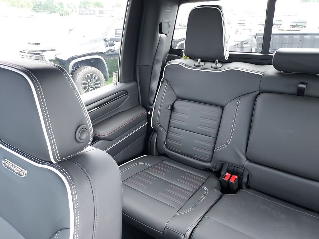 Used 2026 Black GMC AT4X image 12