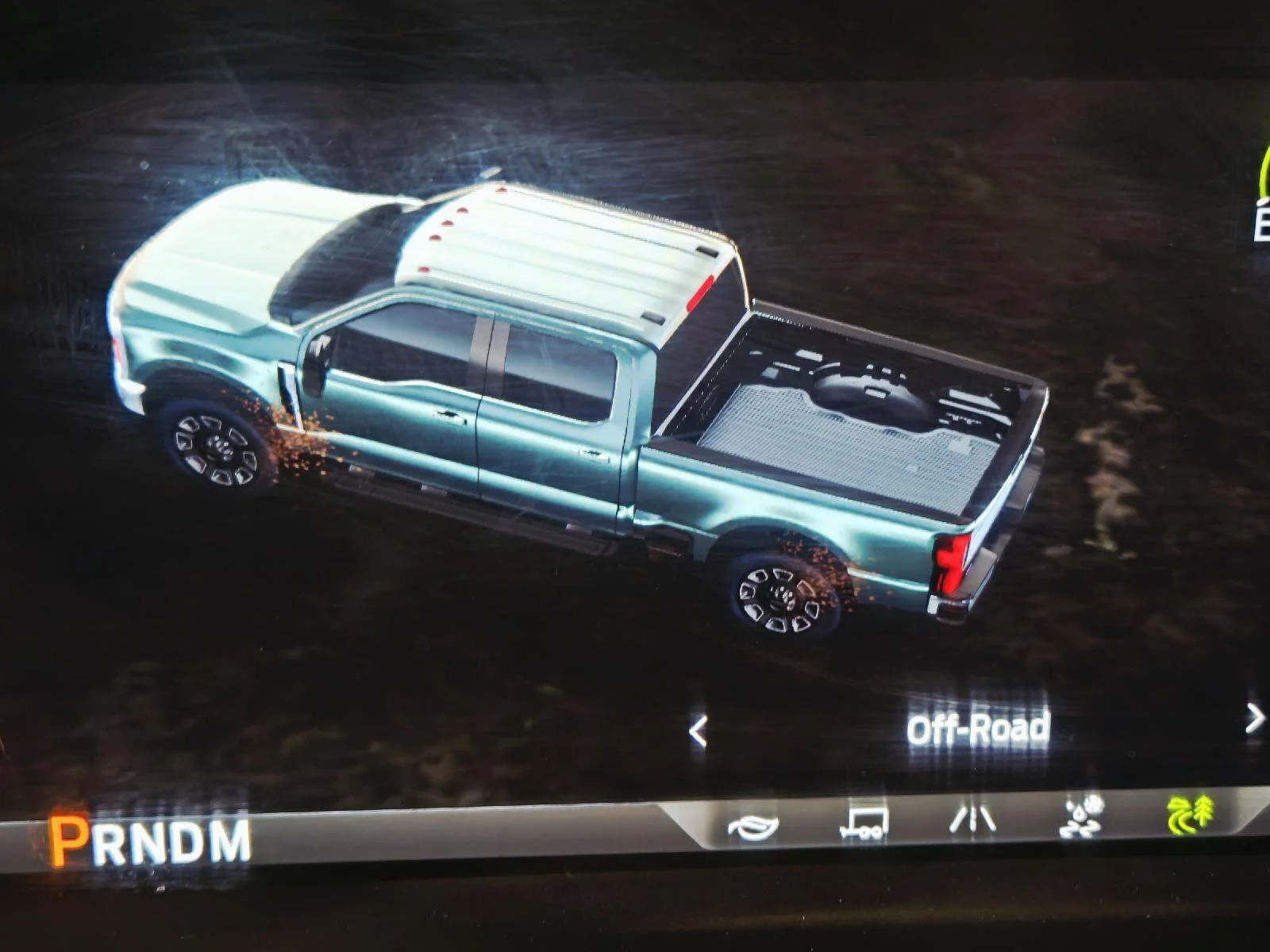 Used 2024 Iconic Silver Ford LARIAT image 42