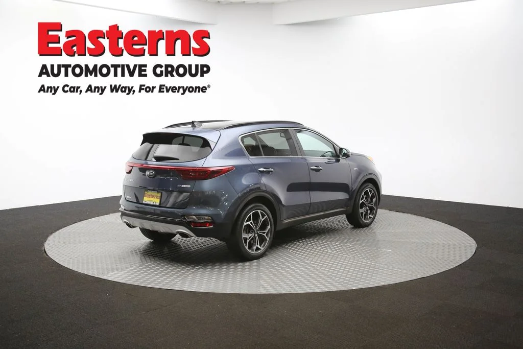 Used 2022 Blue Kia SX image 41