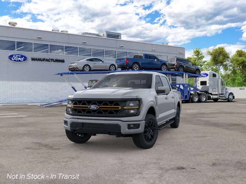 New 2026 Avalanche Ford Tremor® image 2