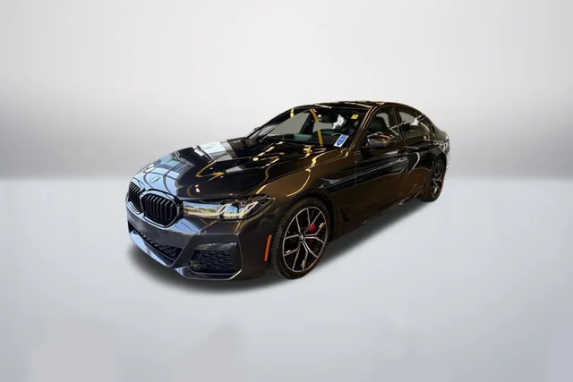 2023 BMW 5 Series 530i xDrive
