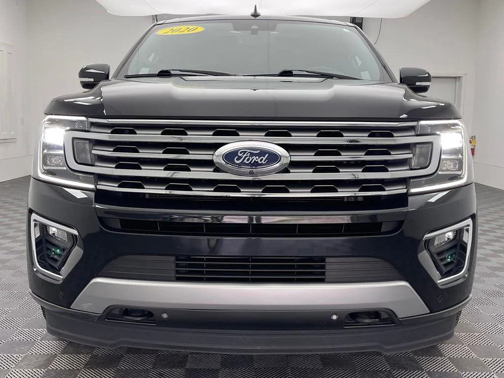Used 2020 Black Ford Limited image 17