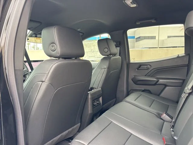 New 2026 Black Chevrolet Trail Boss image 18