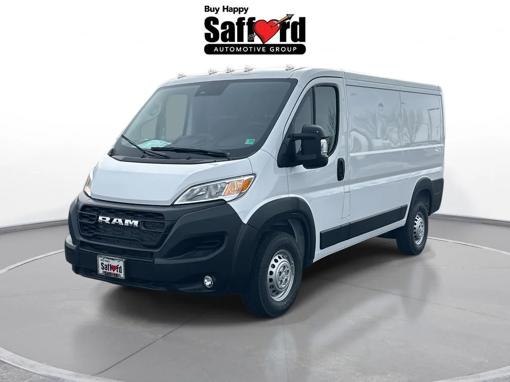 2026 RAM ProMaster 1500 Tradesman 136" WB Low Roof's photo