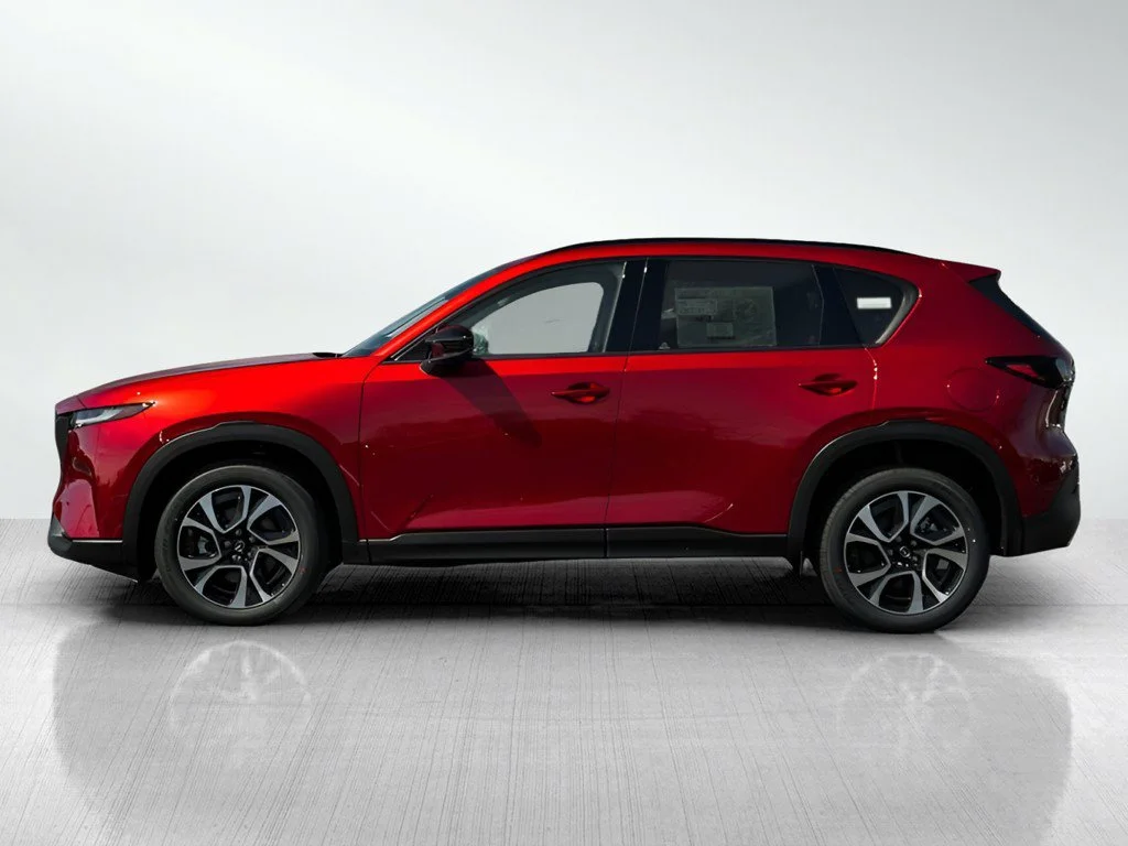 New 2026 Soul Red Crystal Metallic Mazda 2.5 S Preferred AWD image 4
