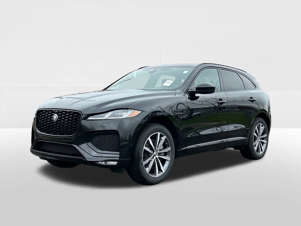 2026 Jaguar F-Pace