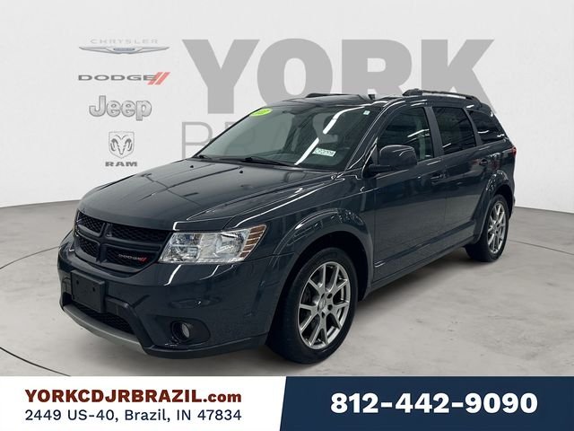 2017 Dodge Journey GT