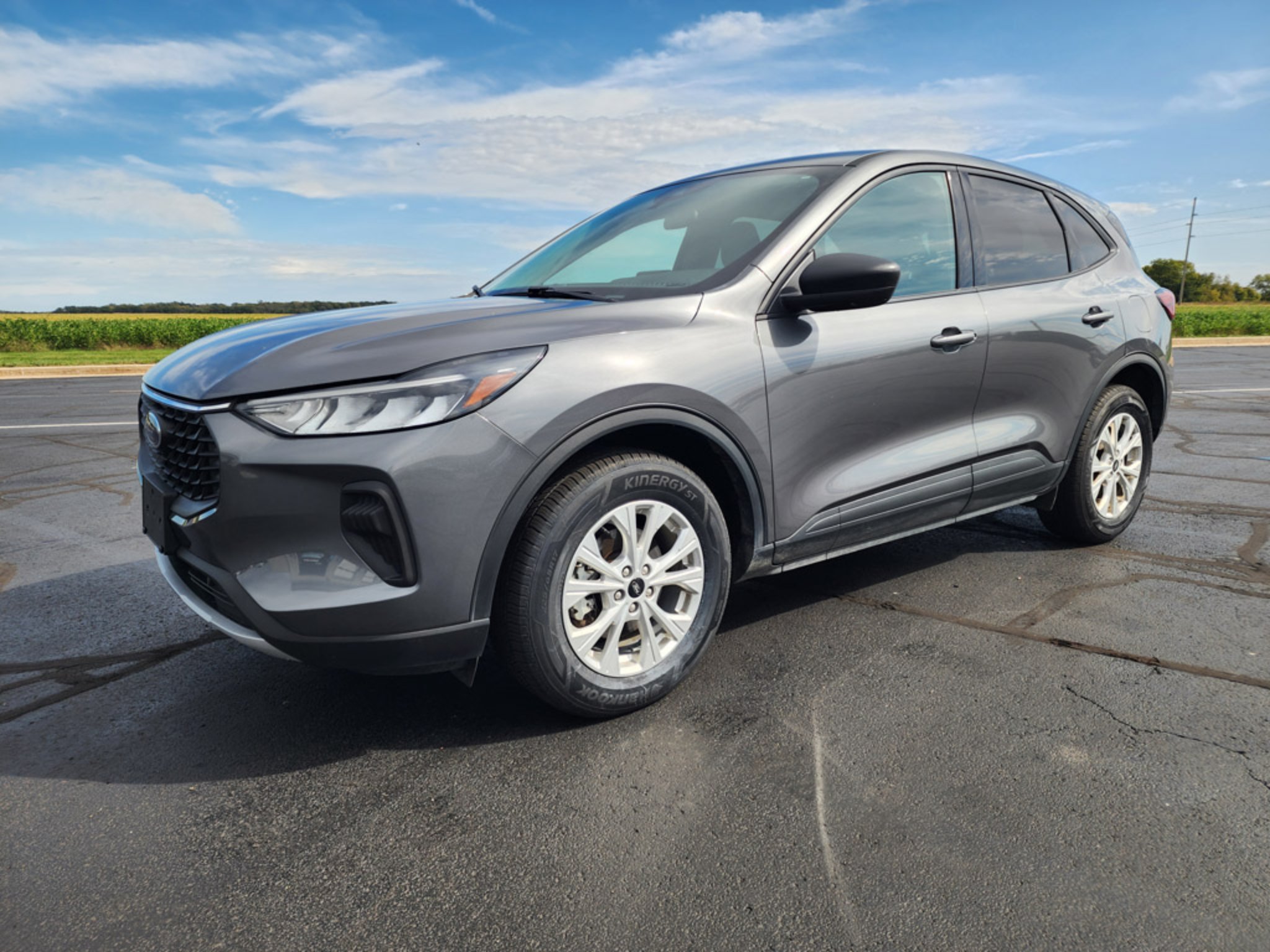 2025 Ford Escape Active