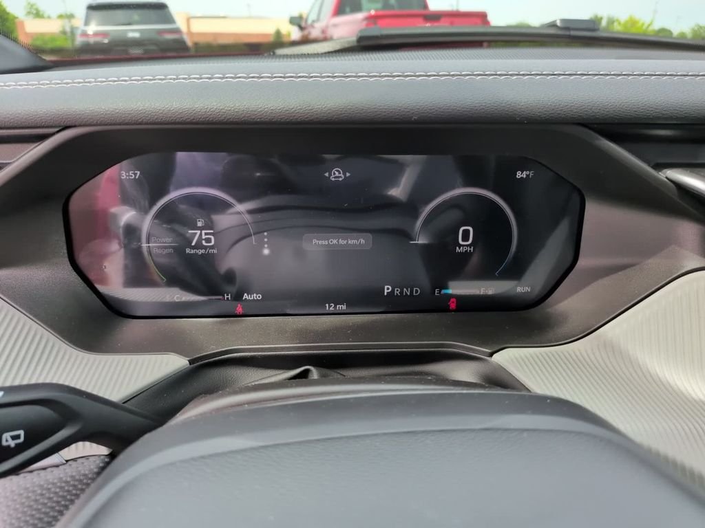New 2026 Red Jeep Limited image 24