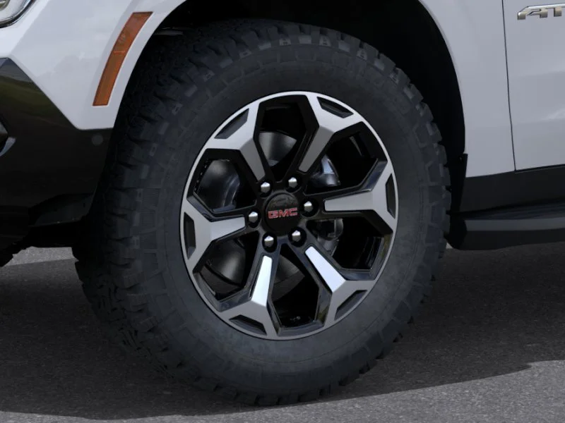 New 2026 Summit White GMC AT4 image 9