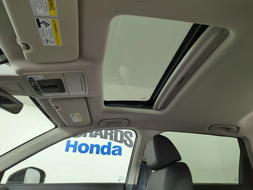 New 2026 Meteorite Gray Metallic Honda EX-L image 18