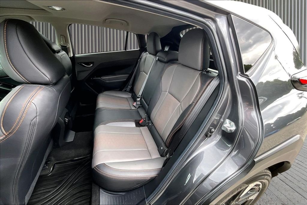 Used 2024 Gray Subaru Limited image 26