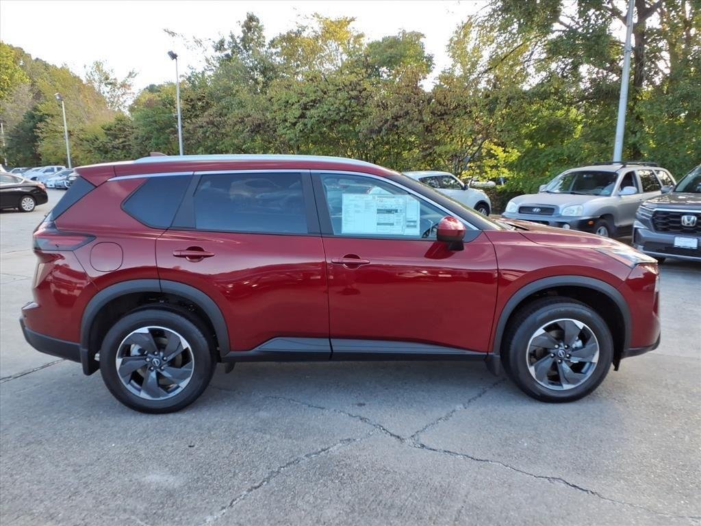 New 2026 Scarlet Ember Tintcoat Nissan SV image 1