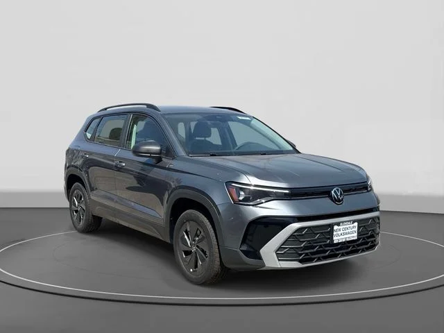New 2027 Gray Volkswagen 1.5T S image 1