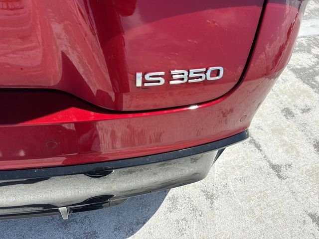 New 2026 Infrared Lexus  350 F SPORT image 25