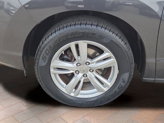 Used 2015 Graphite Luster Metallic Acura Technology Package image 26