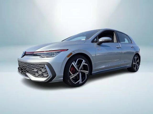 New 2026 Silver Volkswagen 2.0T SE image 2