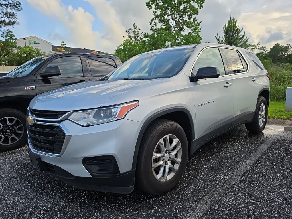 2018 Chevrolet Traverse FWD 1FL's photo