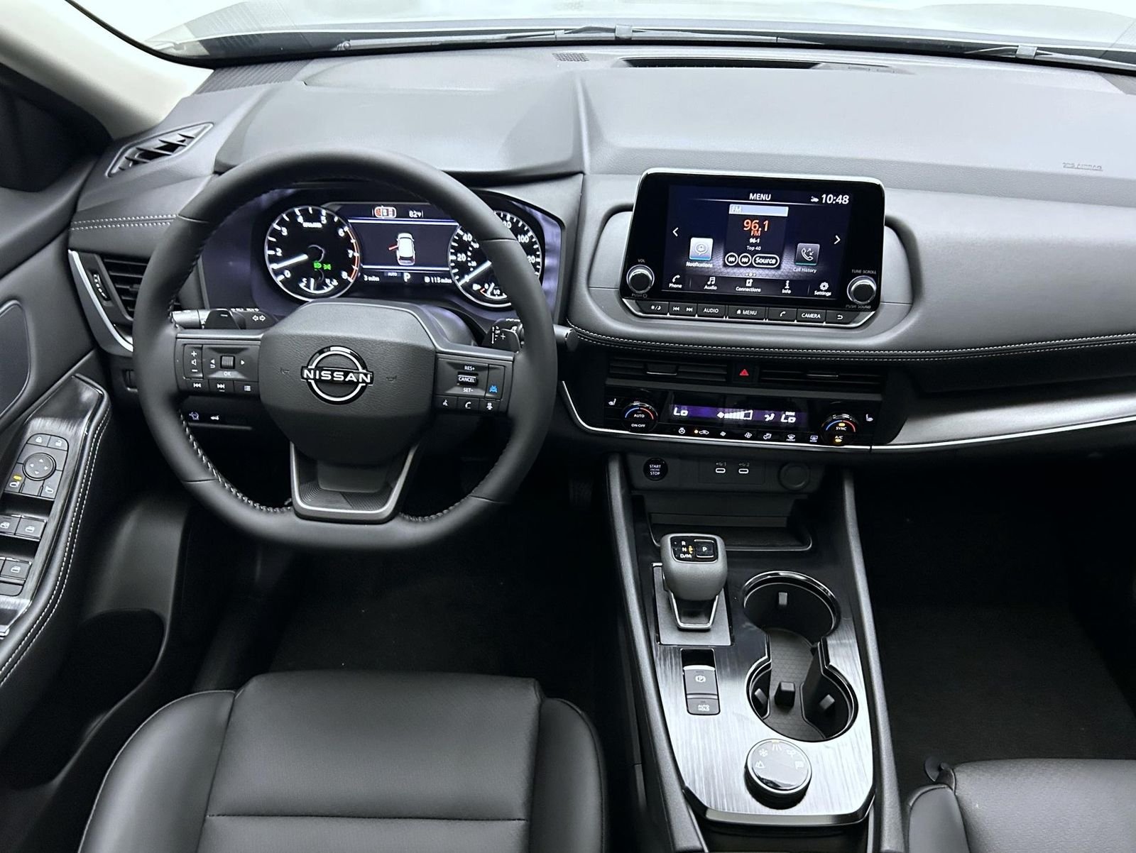 New 2026 Gray Nissan Dark Armor image 14