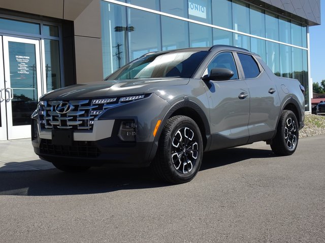 2022 Hyundai Santa Cruz SEL Premium