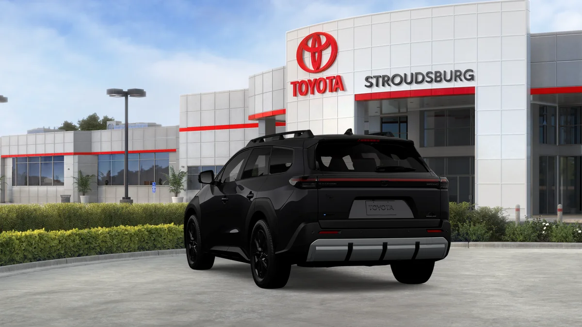 2026 Toyota bZ Woodland Woodland Premium - Photo 36