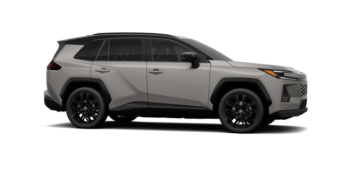 New 2026 Midnight Black Met Toyota XSE image 35