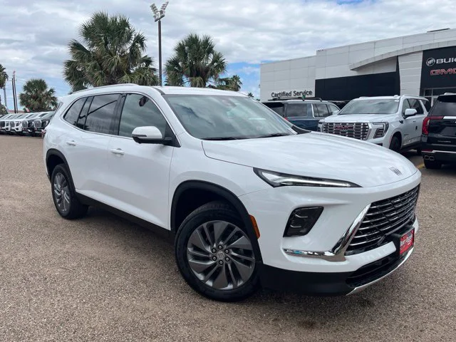 2027 Buick Enclave