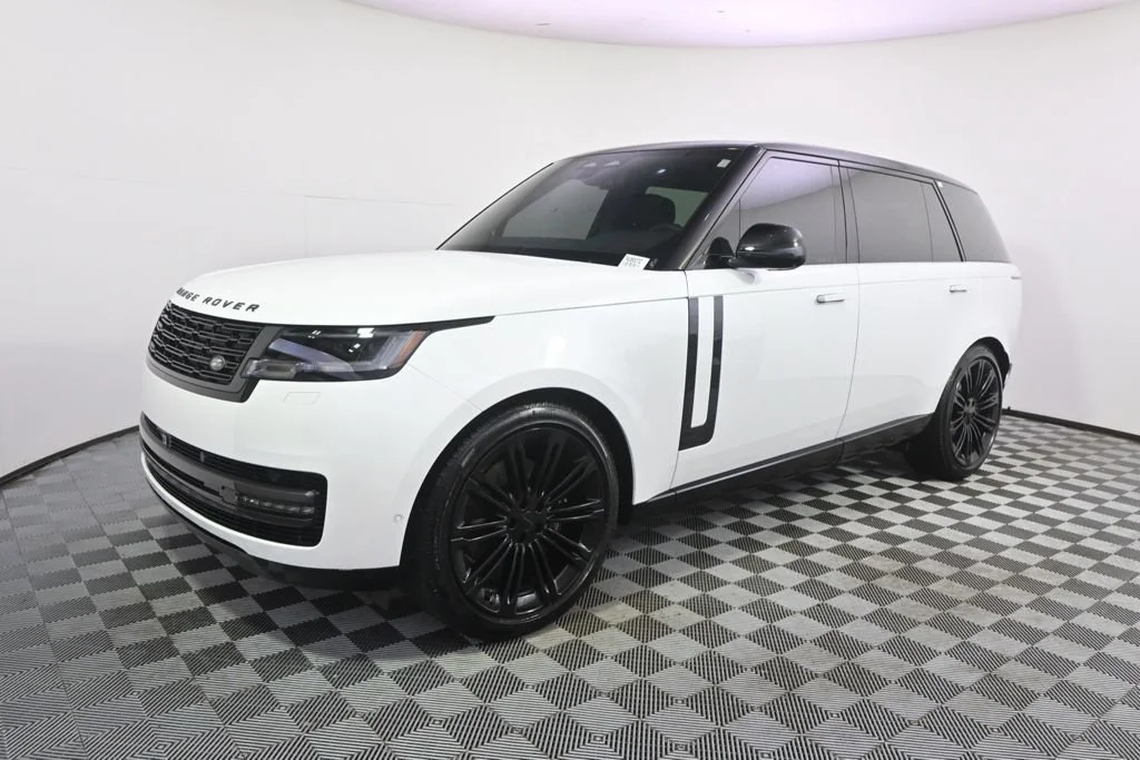Used 2026 Land Rover Range Rover SE with VIN SALKPBFU8TA390072 for sale in Minneapolis, Minnesota