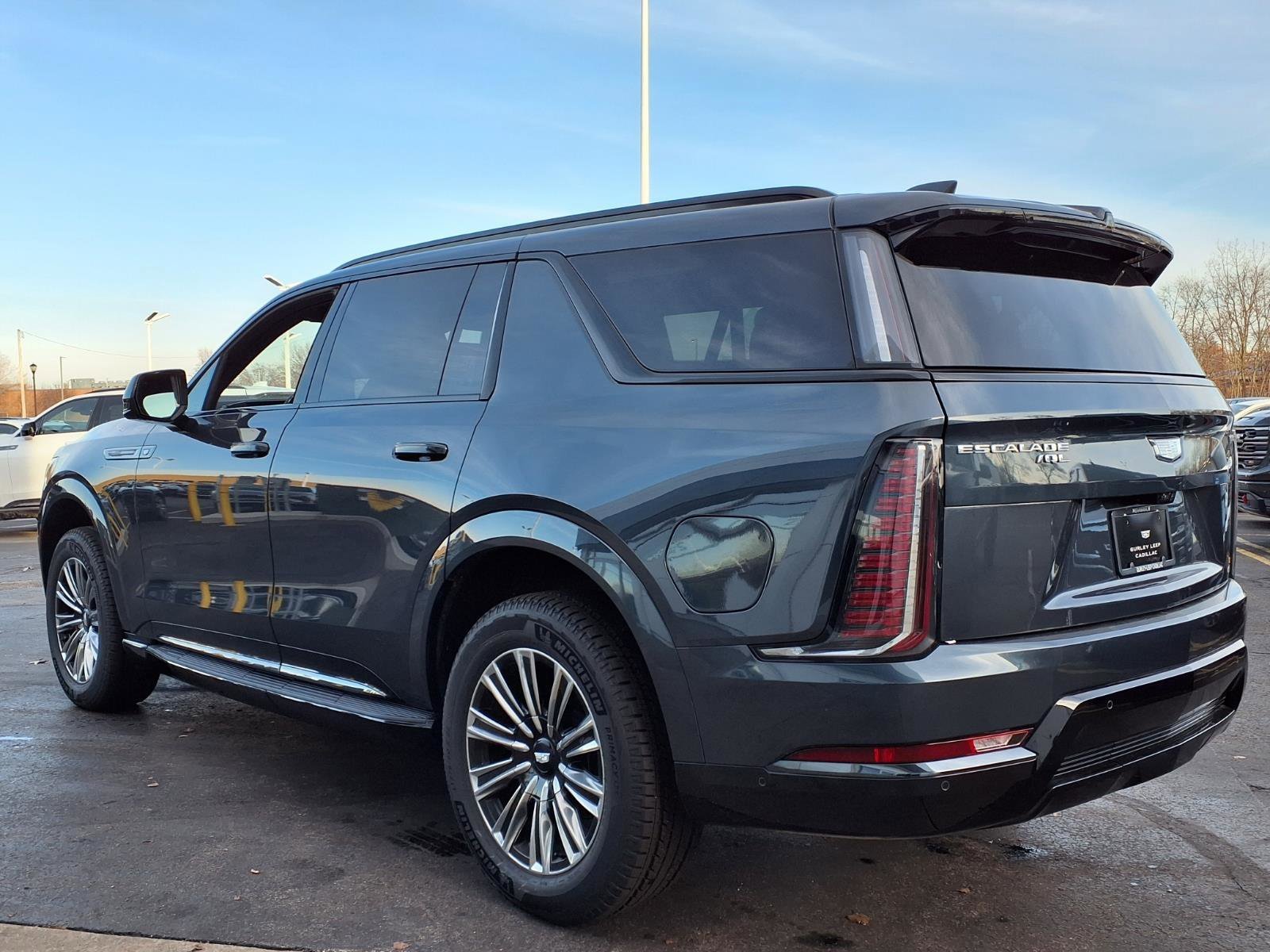 2026 Cadillac Escalade IQL Sport - Photo 10