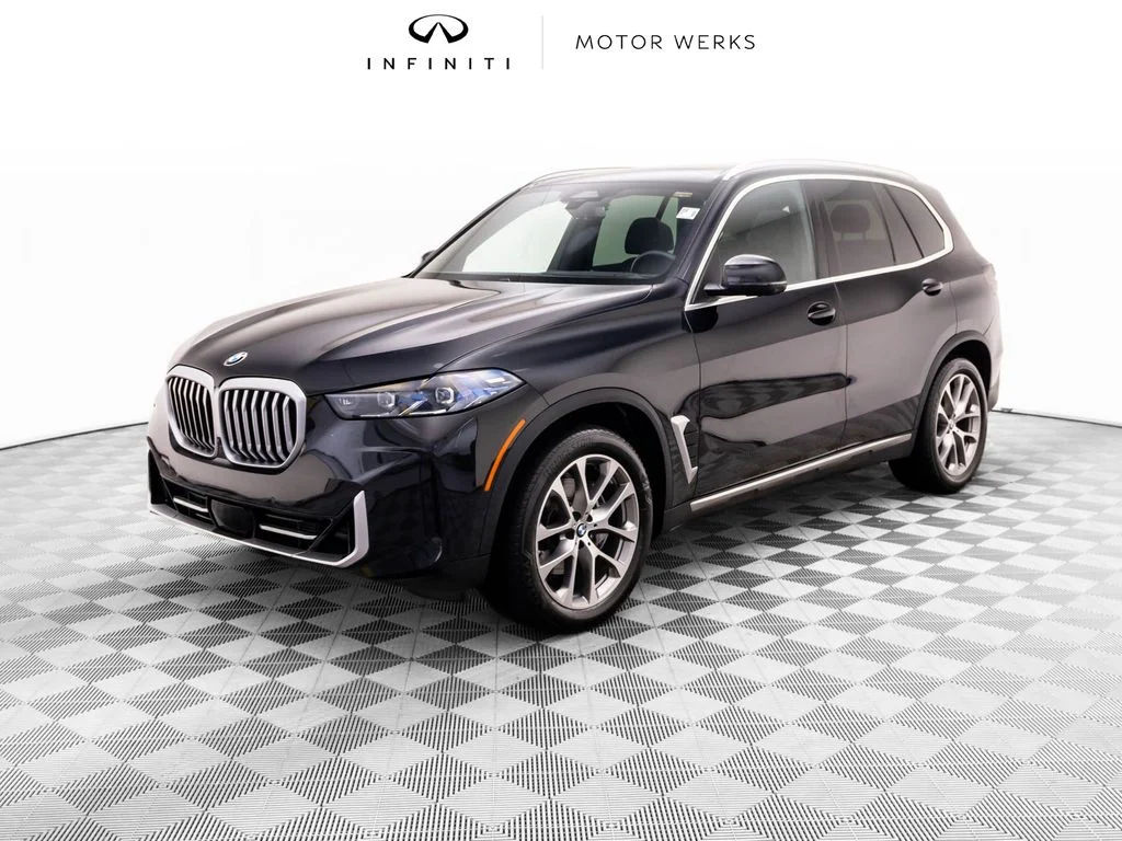 2024 BMW X5