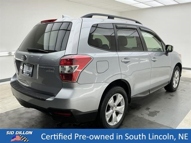 Certified Used 2016 Ice Silver Metallic Subaru 2.5i Premium image 4
