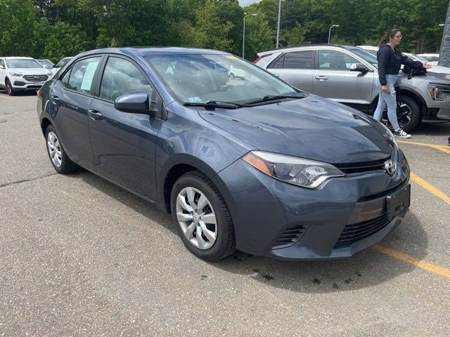 2015 Toyota Corolla LE AT's photo