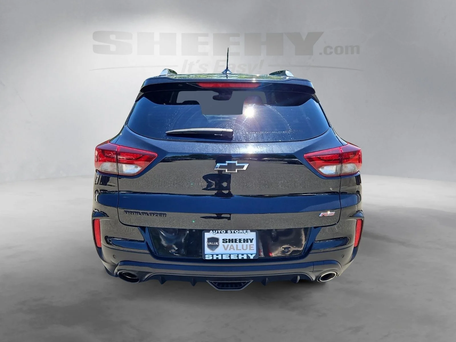 Used 2022 Black Chevrolet RS image 13
