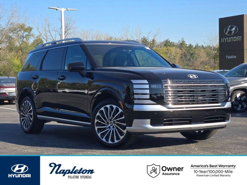 2026 Hyundai Palisade