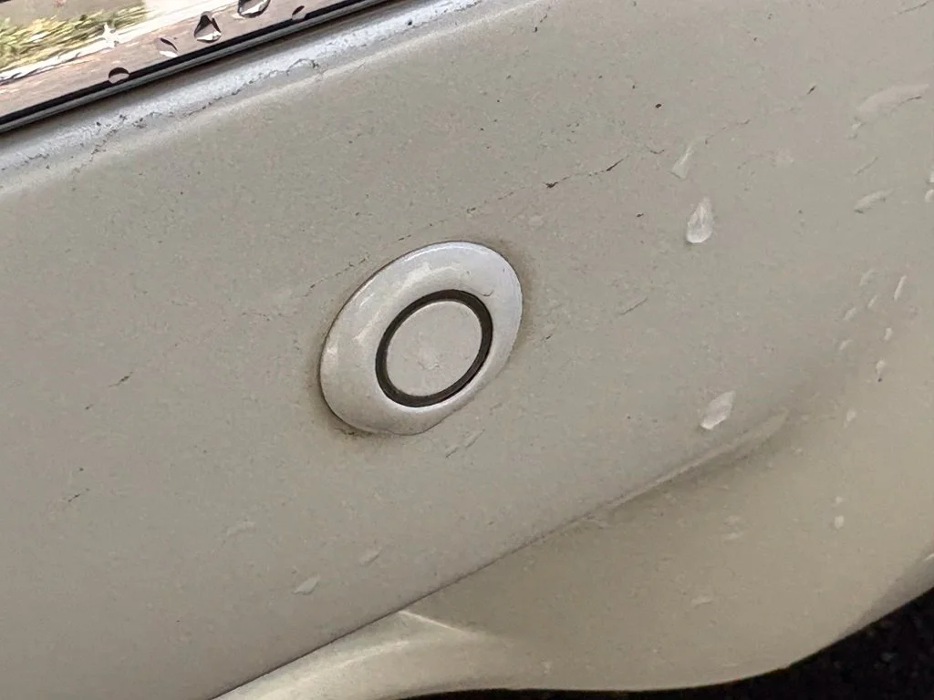 Used 2017 White Toyota Limited image 18