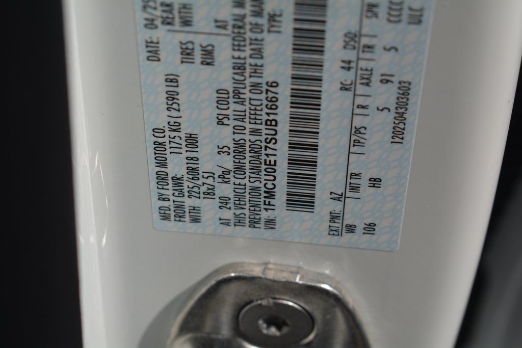2025 Ford Escape Plug-in hybrid PHEV - Photo 22