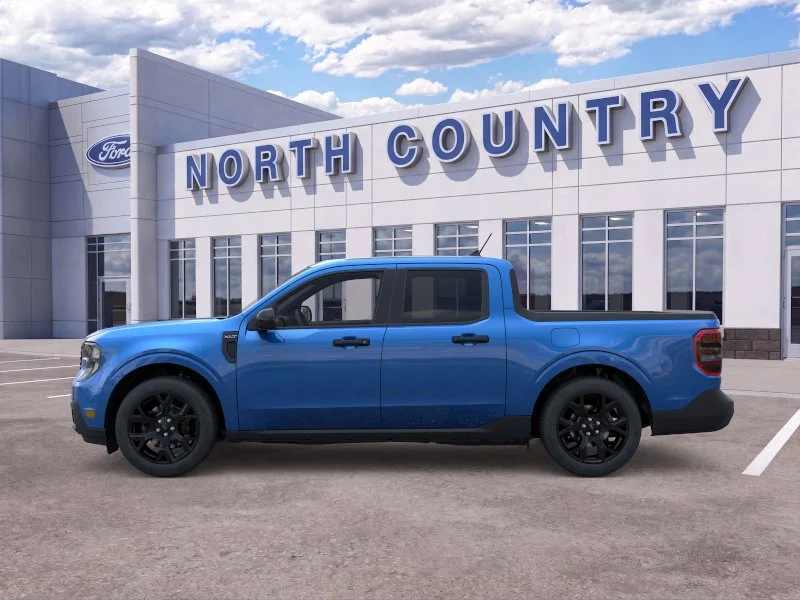 New 2026 Velocity Blue Ford XLT image 30