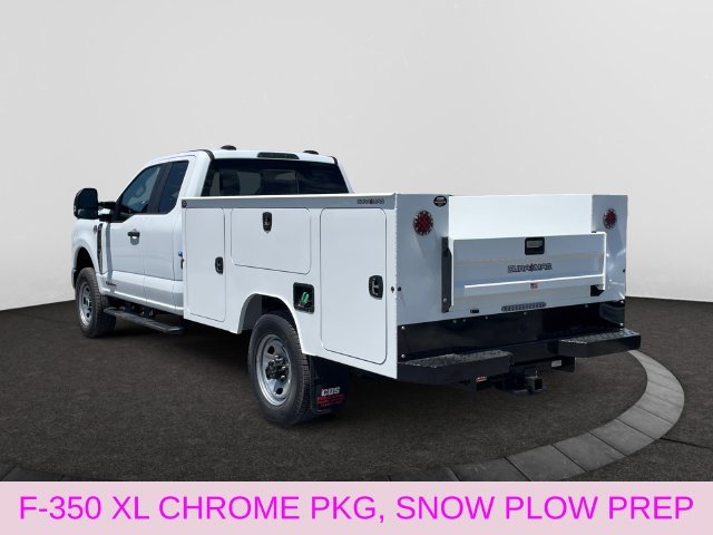 New 2026 White Ford XL image 3